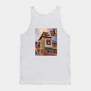 Happy Chinese New Year Tank Top